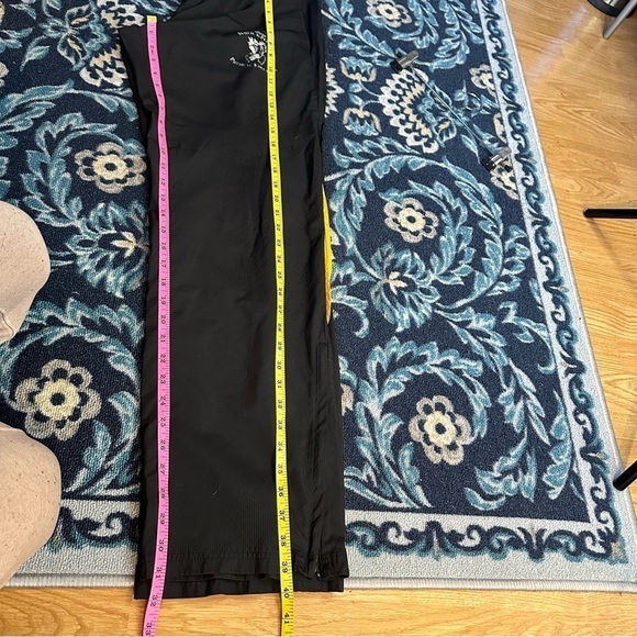 SUNY Brockport Phys Ed windbreaker pants size medium - Picture 2 of 7